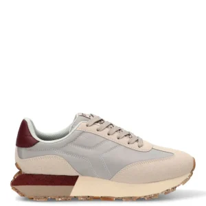 DEPORTIVO CASUAL CAMBRIDGE 50010 ETIKA, MUJER GRIS