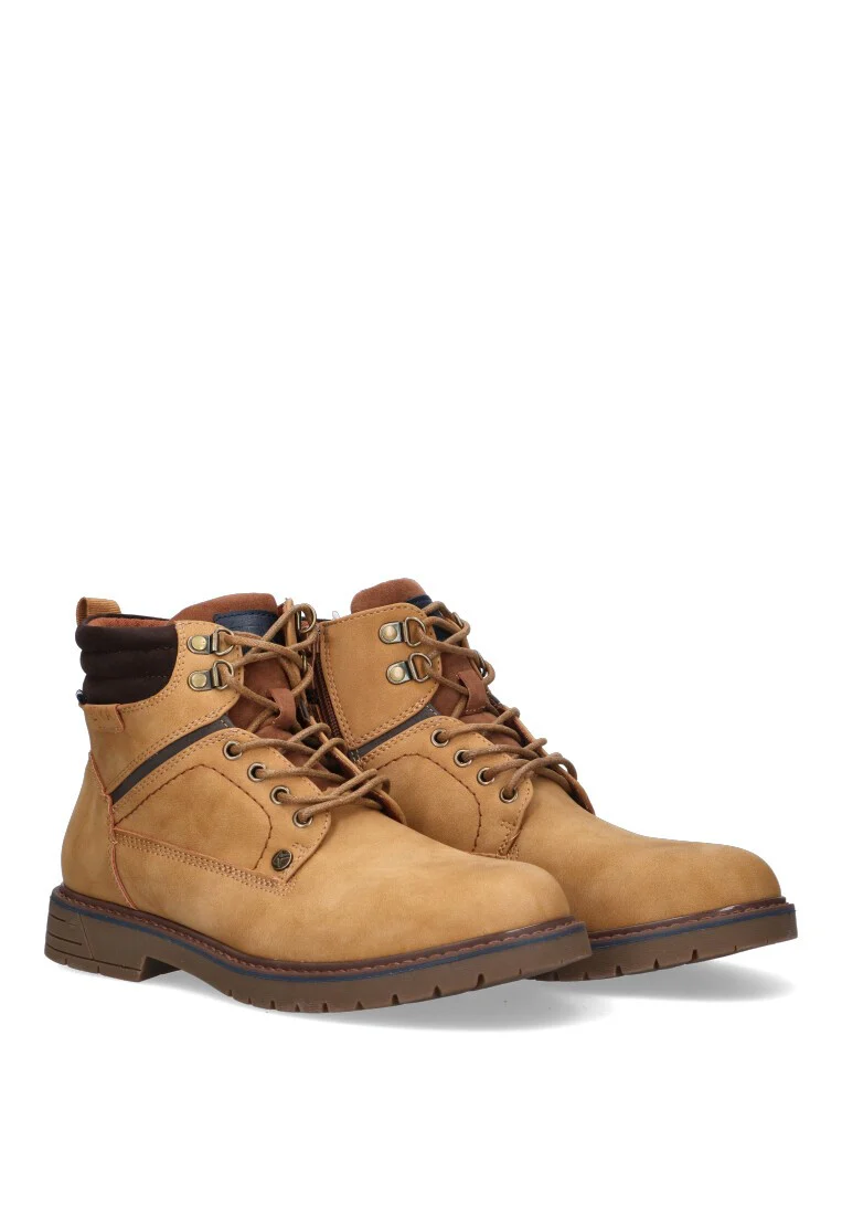 BOTIN ETIKA 70904 SARAJEVO EN CAMEL - Imagen 3