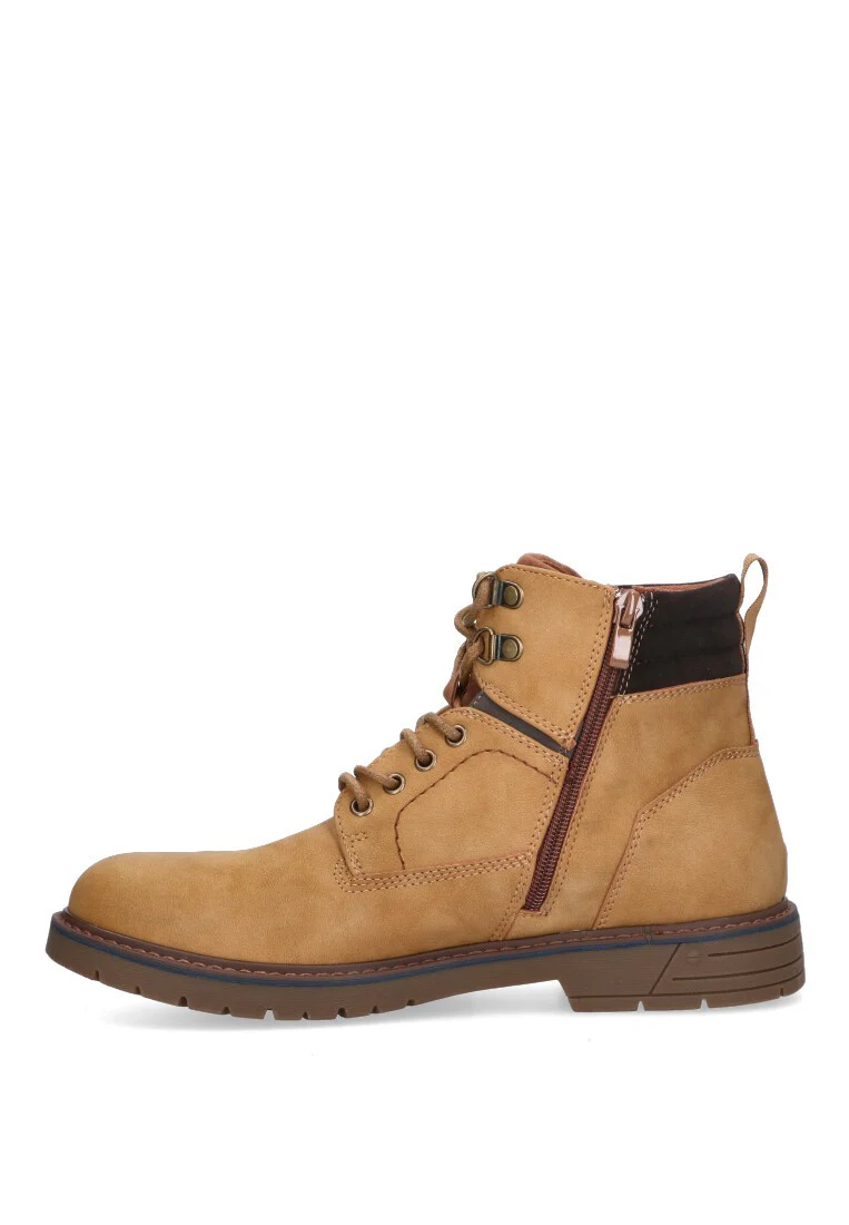 BOTIN ETIKA 70904 SARAJEVO EN CAMEL - Imagen 4