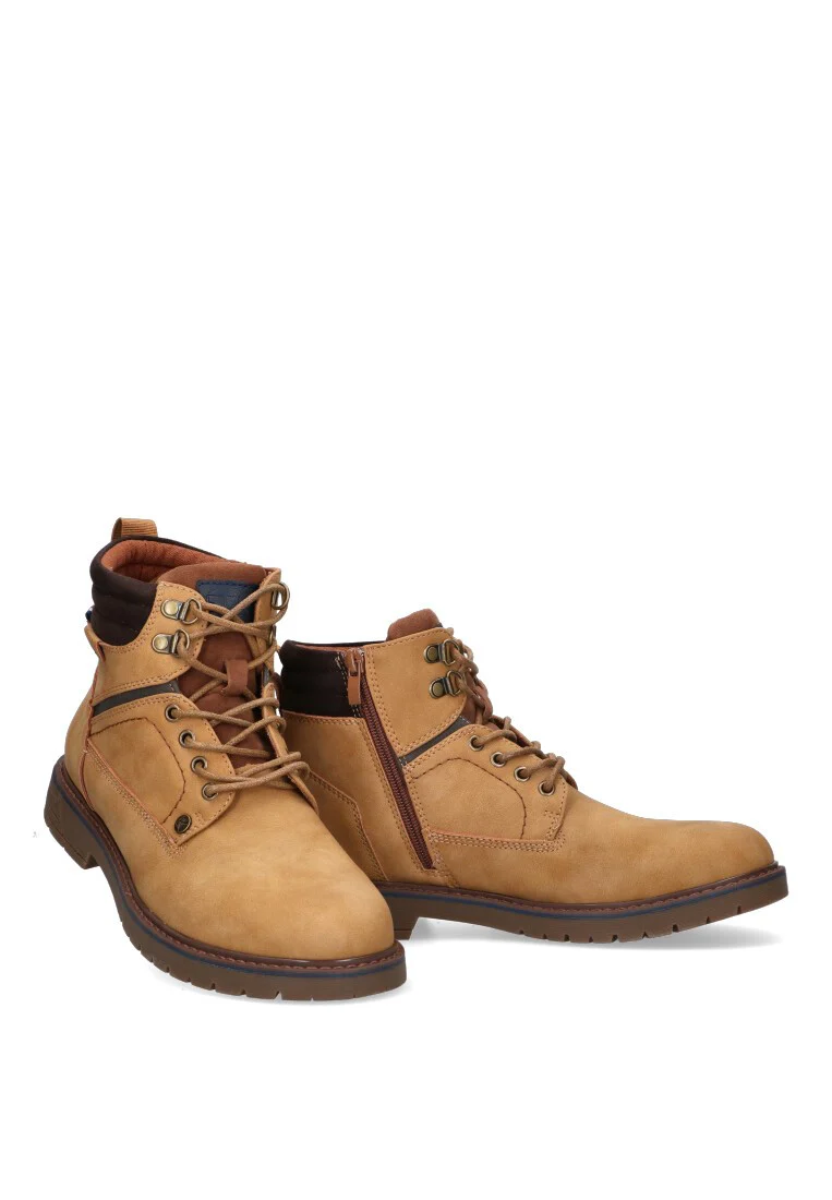 BOTIN ETIKA 70904 SARAJEVO EN CAMEL - Imagen 6