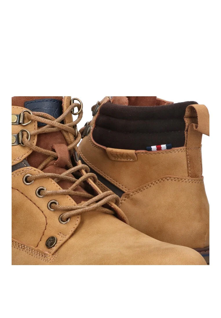 BOTIN ETIKA 70904 SARAJEVO EN CAMEL - Imagen 7