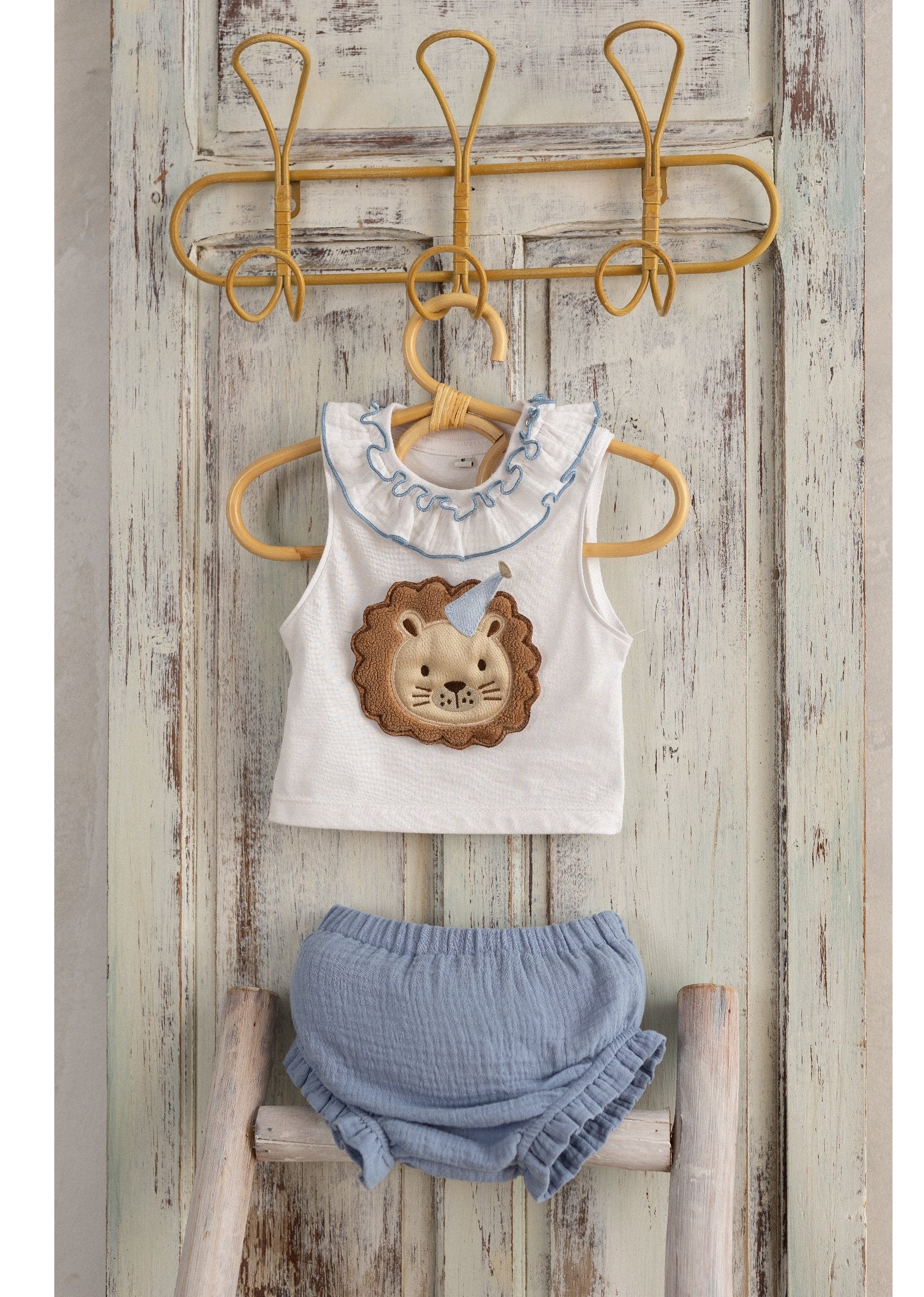 Conjunto Violeta Chamorro - Imagen 6