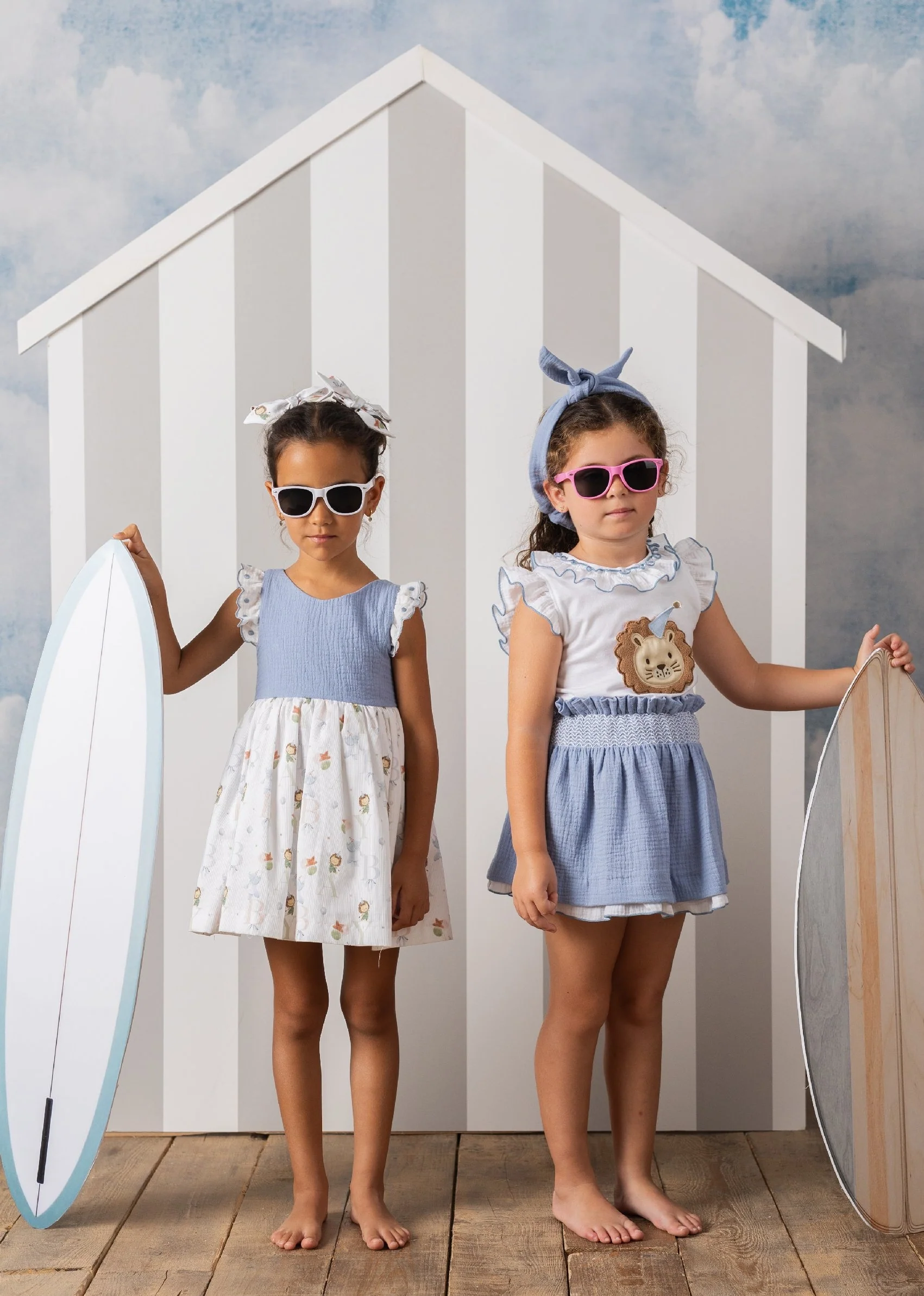 Conjunto Violeta Chamorro - Imagen 4