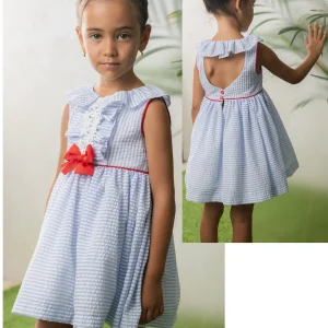 Vestido Indira Gandhi