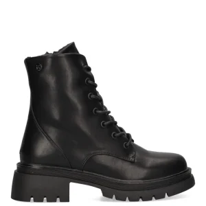 BOTIN MILITAR 11918 CAIRNS 01 NEGRO MUJER