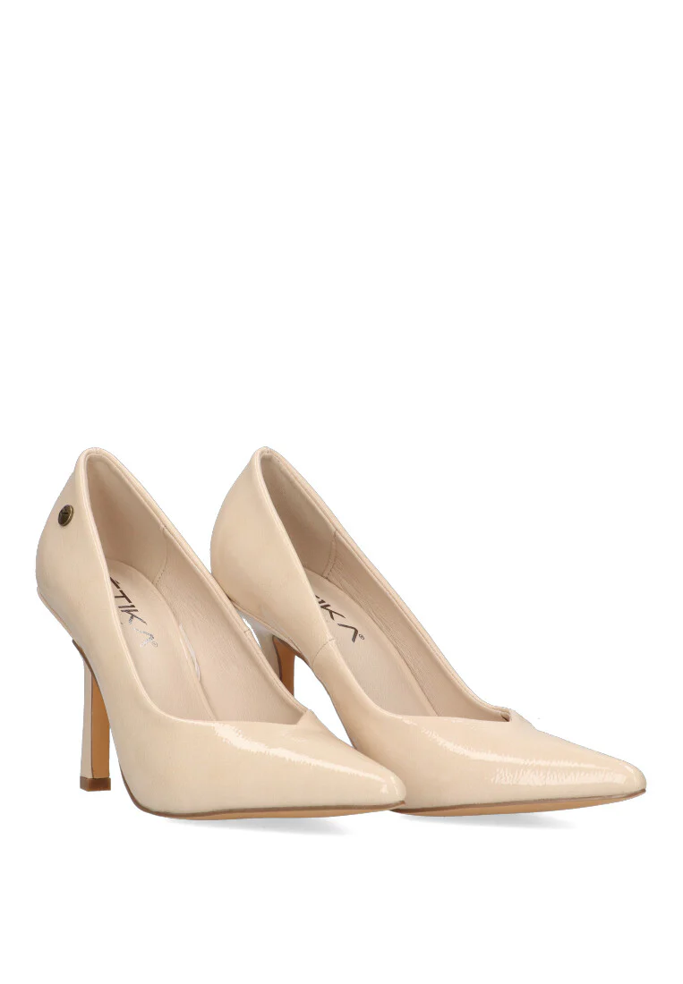 SALON CHAROL 43301 MELROSE 03 BEIGE MUJER - Imagen 3