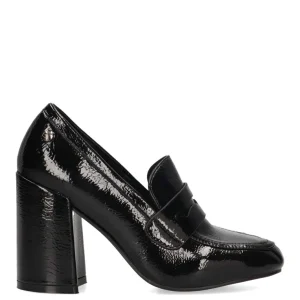 MOCASIN CHAROL ETIKA 43307 NEWRY 01 NEGRO MUJER