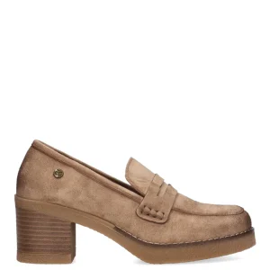 ZAPATO BLUCHER 41102 BURDEOS 05 MARRON MUJER