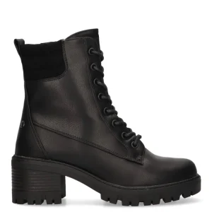 BOTIN LISO 11922 MELTON 03 BEIGE MUJER