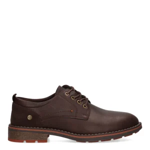 ZAPATO ETIKA 60925 PILSEN 03 MARRON HOMBRE