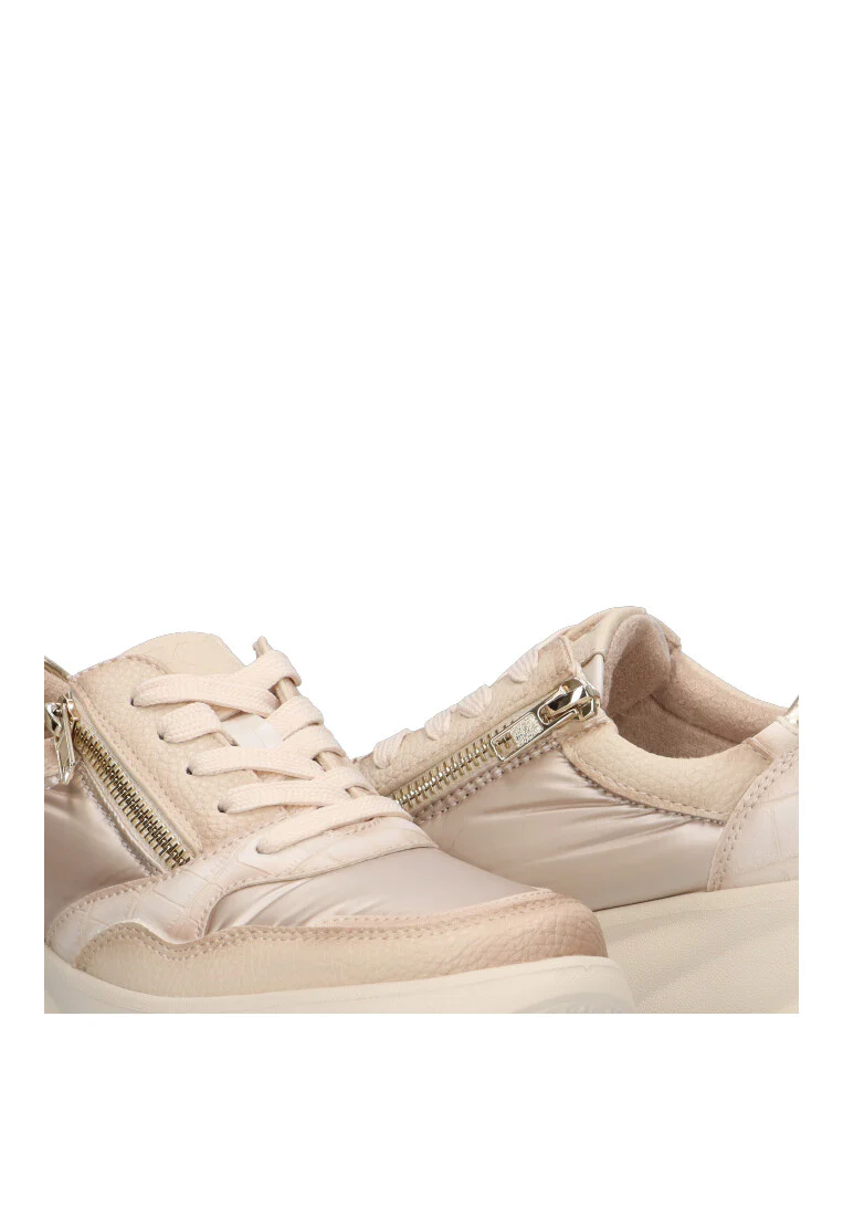 DEPORTIVO ETIKA 51105 LUBLIN 08 BEIGE MUJER - Imagen 5