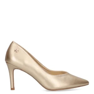 ZAPATO SALON 43302 LEITH 01 ORO MUJER