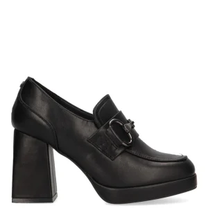 MOCASIN HEBILLA ETIKA 42401 NANTES 05 EN NEGRO