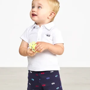 Conjunto Niño Spagnolo Polo