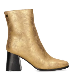 BOTIN LISO 32408 CANNES 01 BRONCE MUJER