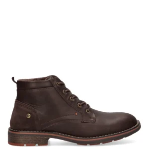 ZAPATO BOTIN 70906 PILSEN 02 EN MARRON