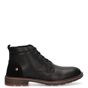 ZAPATO BOTIN 70906 PILSEN 02 EN NEGRO