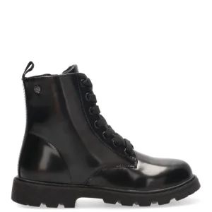 BOTIN MILITAR 16001 JEDDAH 01 NEGRO NIÑA