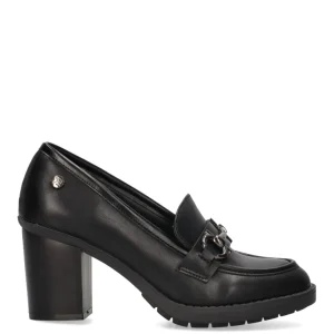 MOCASIN CADENA 40501 PARIS 04 NEGRO TACON ALTO
