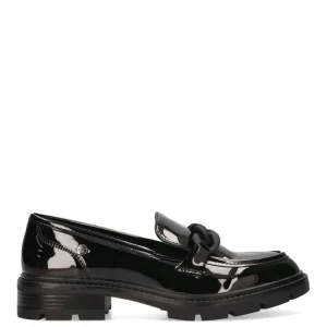 BLUCHER CADENA 40503 CARDIFF 01 NEGRO MUJER