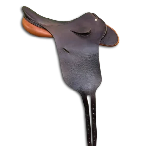 Albardón Macel Rafale RS 2021 T.17 Café