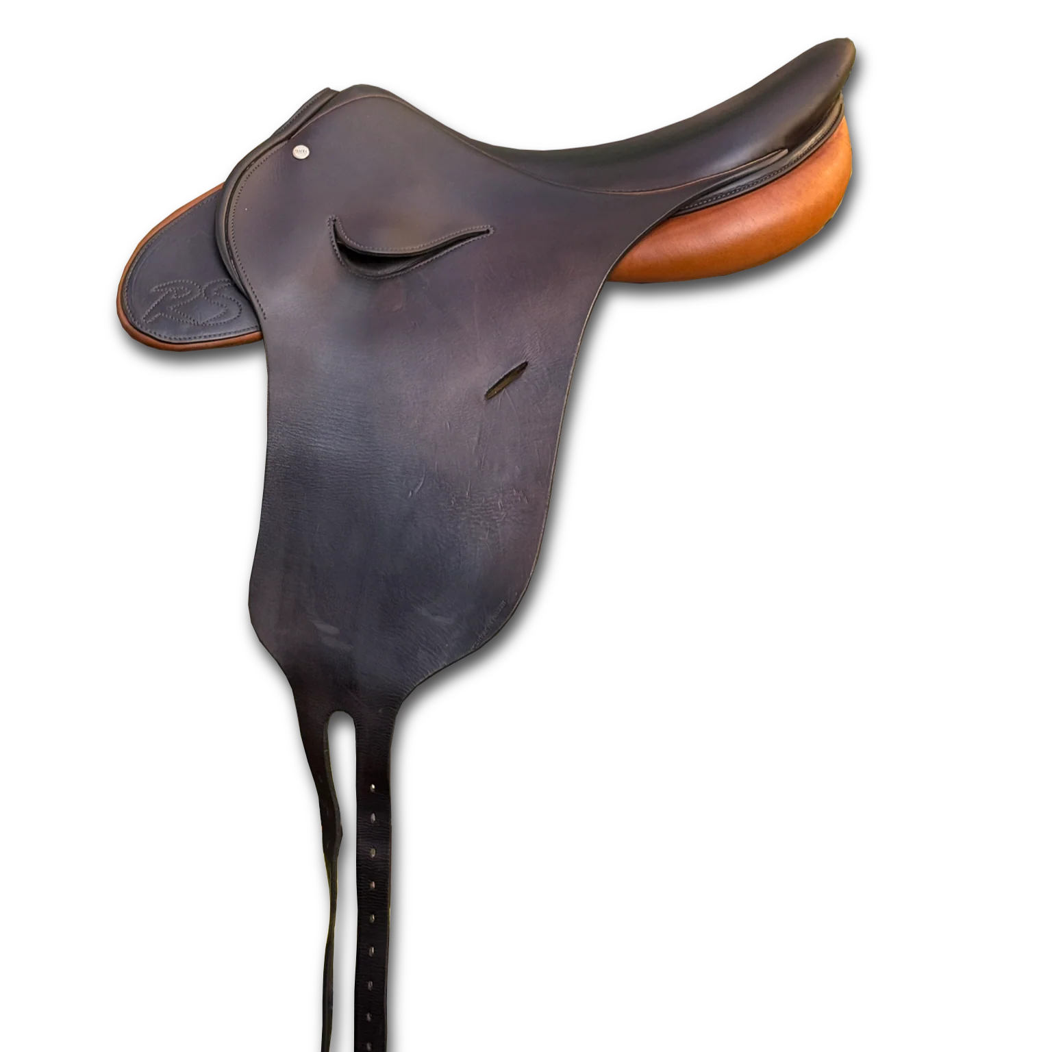 Albardón Macel Rafale RS 2021 T.17 Café - Imagen 5