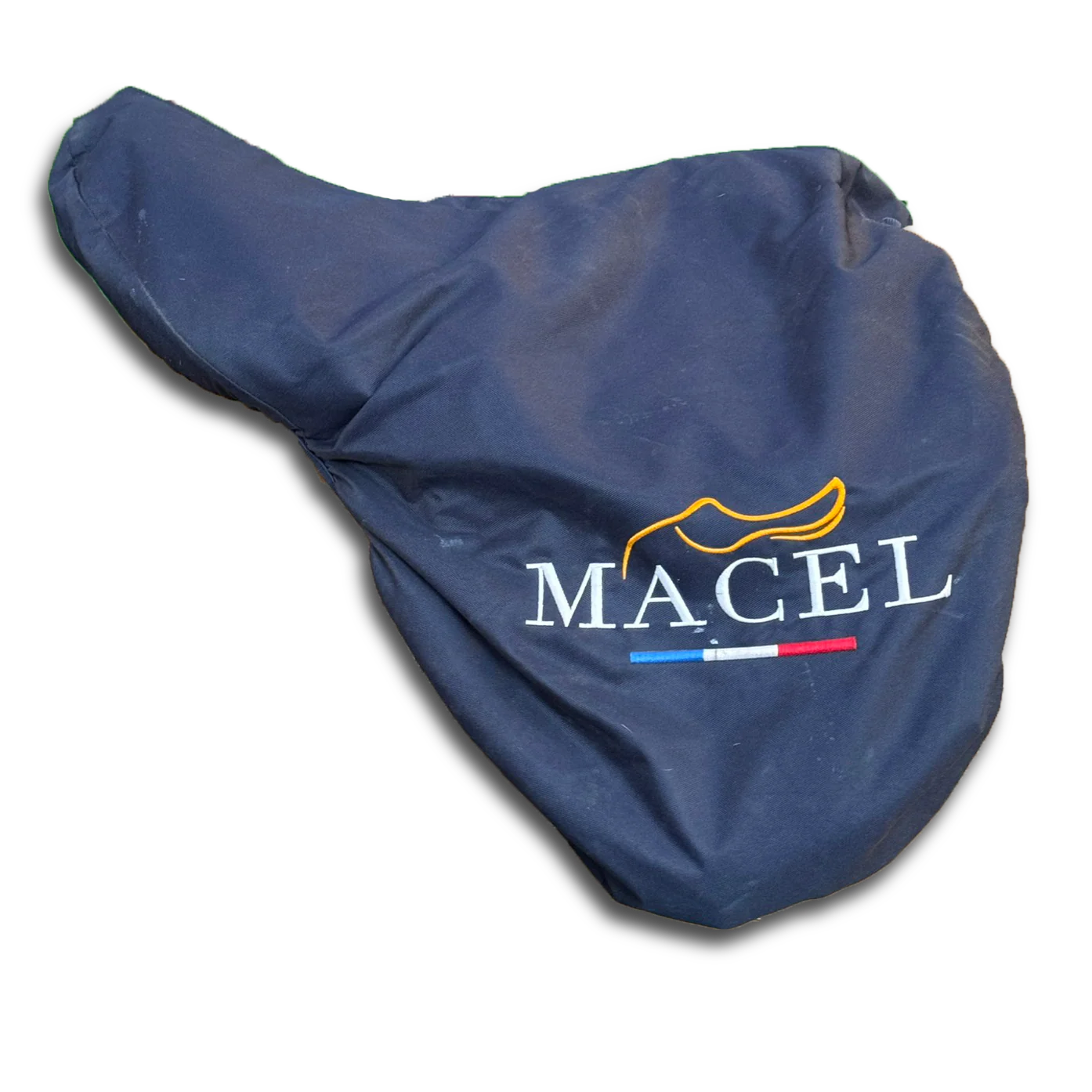 Albardón Macel Rafale RS 2021 T.17 Café - Imagen 7