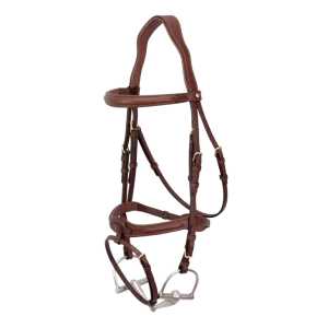 Brida Inglesa Combinada Bruno Delgrange T.W=Full