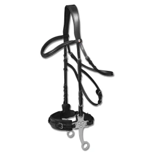 Brida WH X-Line Supersoft Hackamore