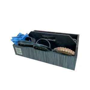 Caja E-Kino Grooming Tote Box