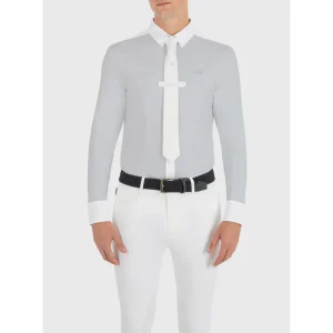 Camisa Caballero Equiline Emmete