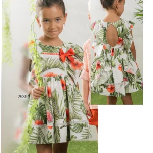 Vestido Rosa Luxemburgo