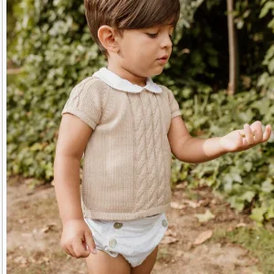Conjunto  Niño Caña Verano