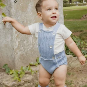 Conjunto Rahigo Azulín