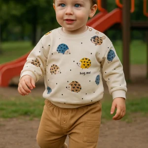 Conjunto Chicco Erizos