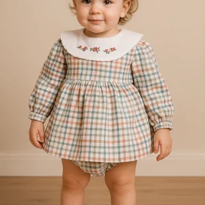 Vestido Aventurero Invernal