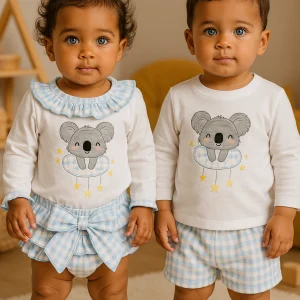 Conjunto Niño Koala