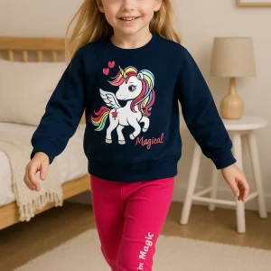Conjunto Chicco Bello Unicornio