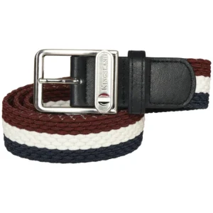 Cinturón Unisex Kingsland Braided