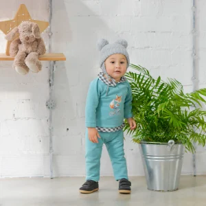 Conjunto Niño Fox Bice