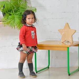 Conjunto Gato Vespa Braguita