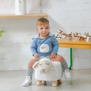 Conjunto Niño Ovejita Pololo