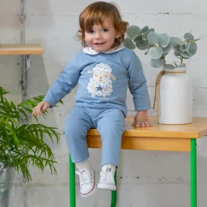 Conjunto Niño  Ovejita Estrella