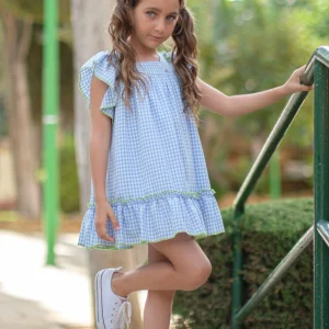 Vestido Sapito Vichy