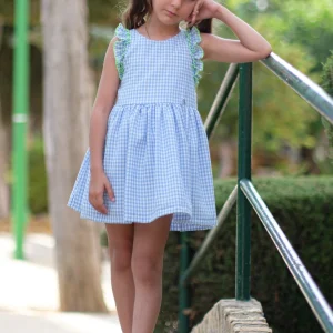 Vestido Sapito Cruzado