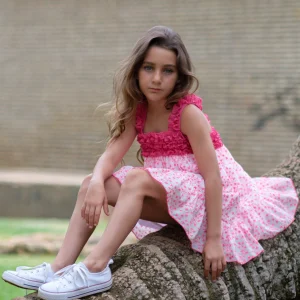 Vestido Vera Papagayo