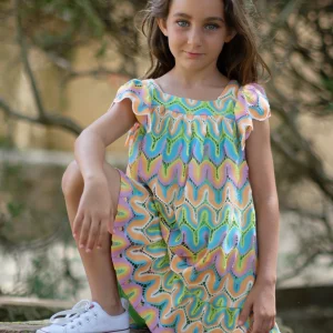 Vestido Vera Arcoiris