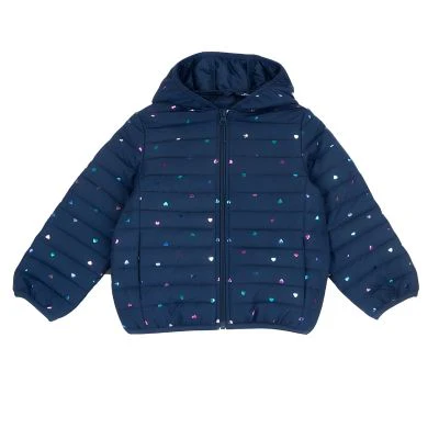 Chaqueton Chicco Corazones - Imagen 3