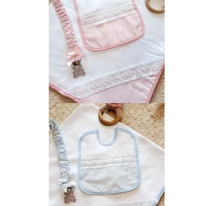 Set Fralda Bamero Chupetero