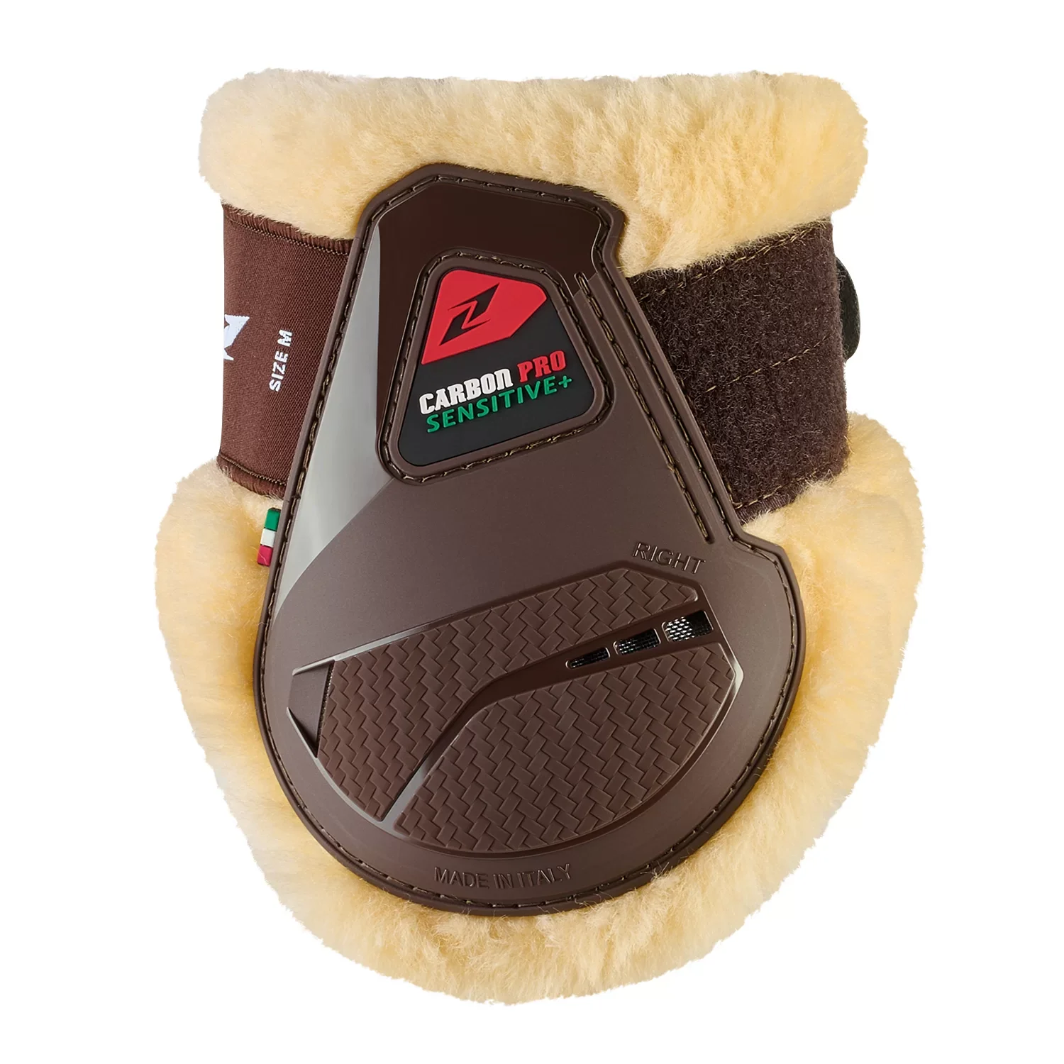 Protectores Patas Zandona Carbon Pro Sensitive Young - Imagen 3